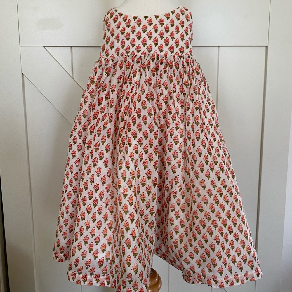 Beautiful Paisley Magic dress